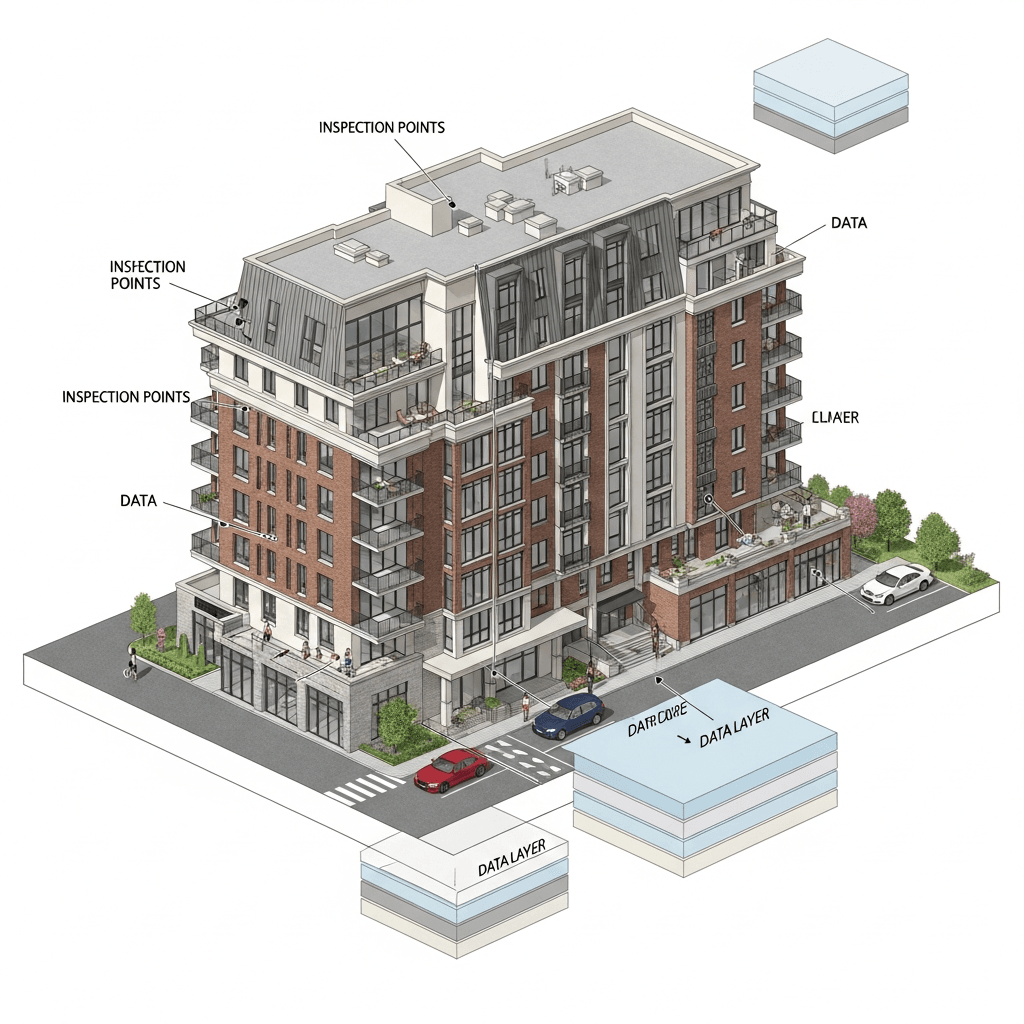 Elevated Exterior Elements